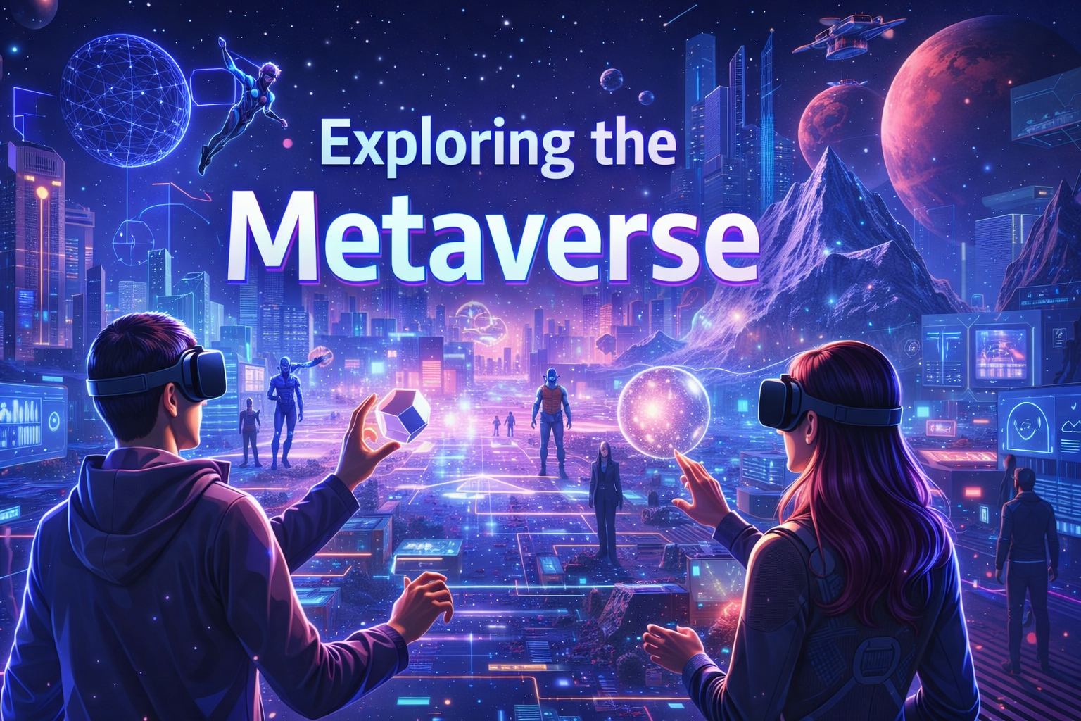 Exploring the metaverse landscape