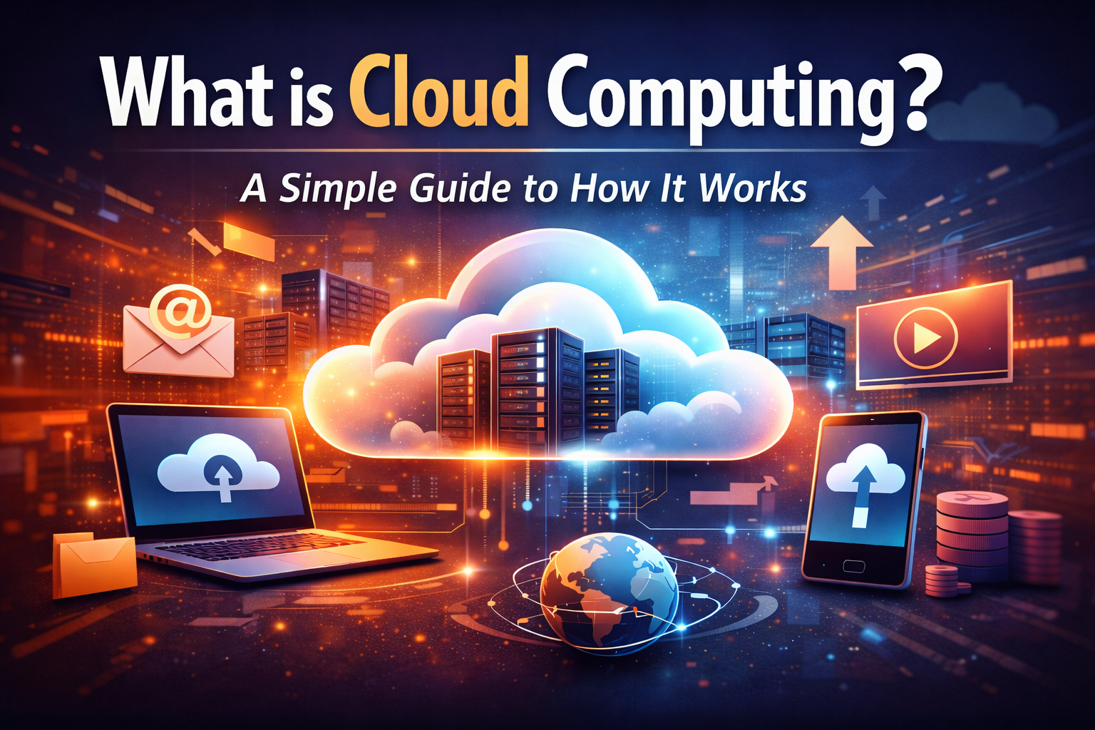 The world of cloud computing explained